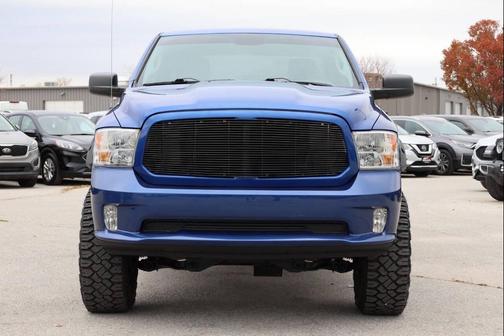 2017 RAM 1500 Express