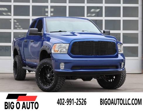 2017 RAM 1500 Express