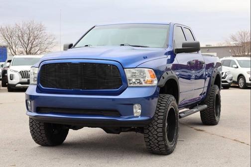 2017 RAM 1500 Express