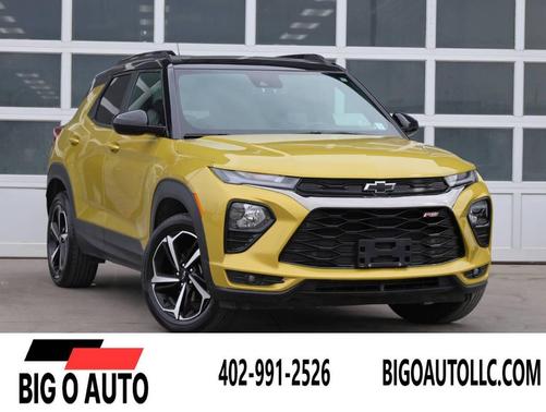2023 Chevrolet Trailblazer RS