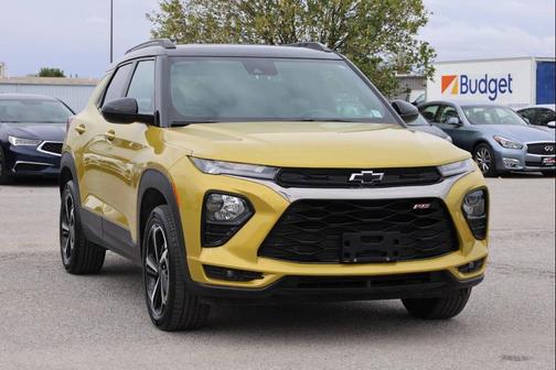 2023 Chevrolet Trailblazer RS