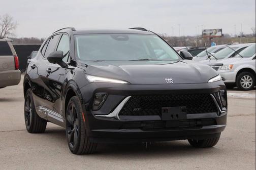 2025 Buick Envision Sport Touring AWD