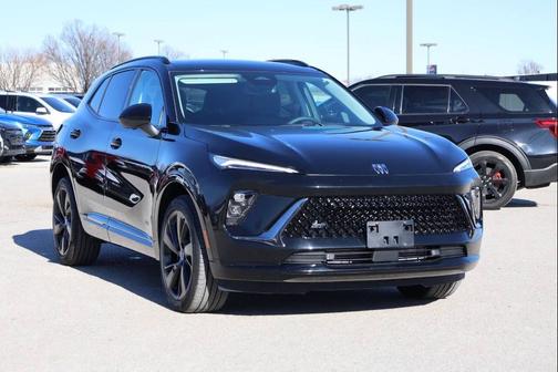 2025 Buick Envision Sport Touring AWD