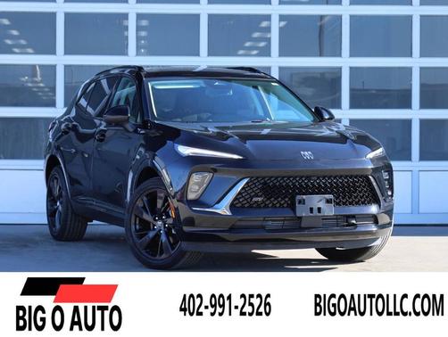 2025 Buick Envision Sport Touring AWD