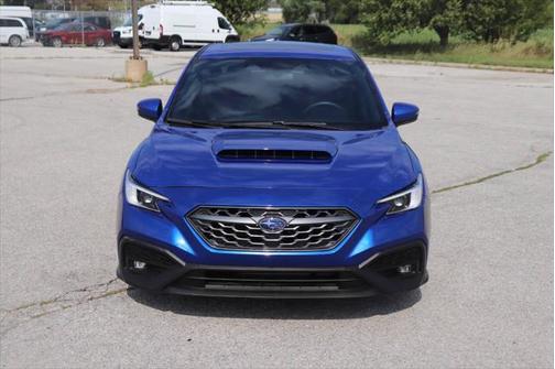 2022 Subaru WRX GT
