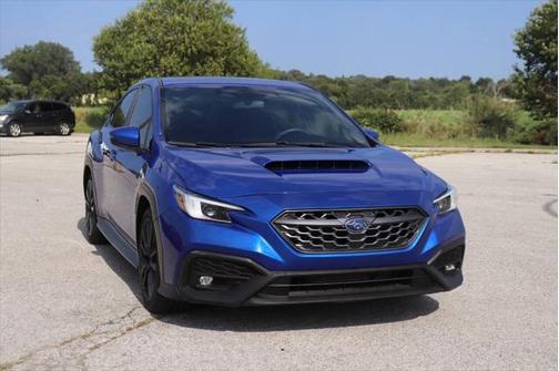 2022 Subaru WRX GT