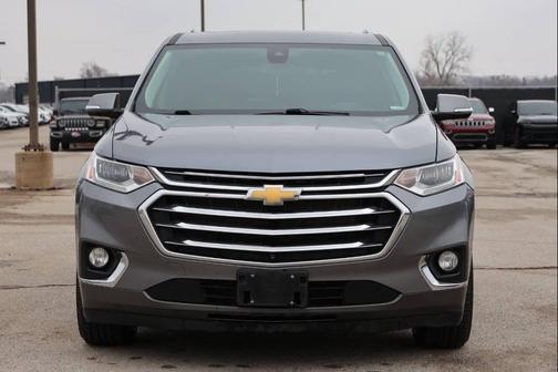 2020 Chevrolet Traverse High Country