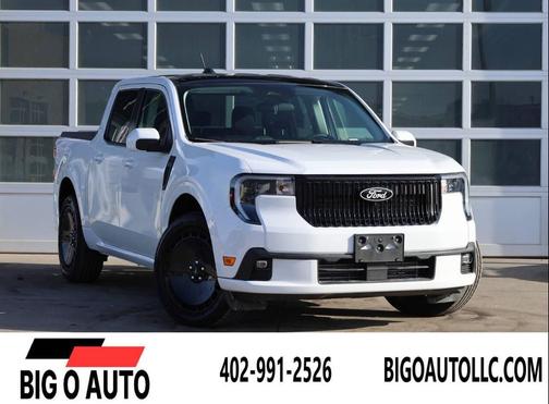 2025 Ford Maverick Lobo Standard