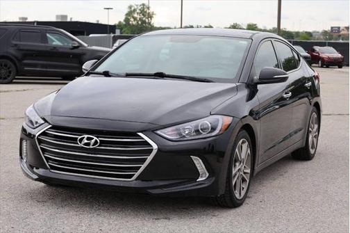 2017 Hyundai ELANTRA Limited