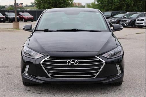 2017 Hyundai ELANTRA Limited