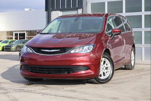 2017 Chrysler Pacifica LX