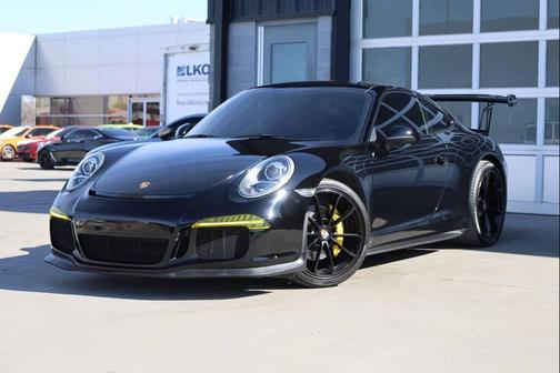 2012 Porsche 911 911 Carrera S