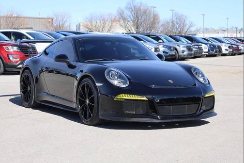 2012 Porsche 911 911 Carrera S