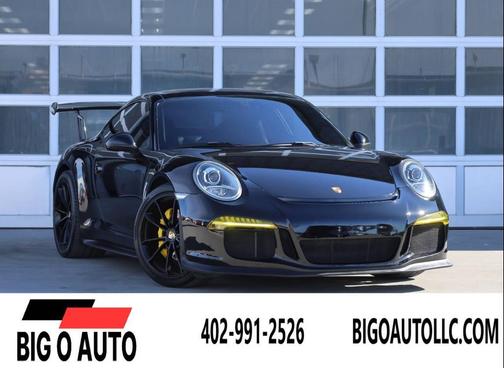 2012 Porsche 911 911 Carrera S