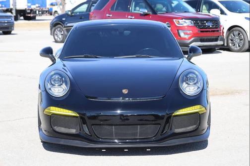 2012 Porsche 911 911 Carrera S
