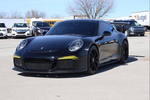 2012 Porsche 911 911 Carrera S