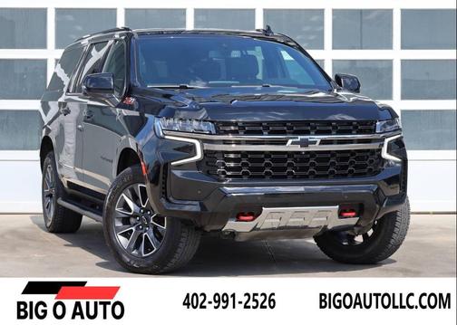 2022 Chevrolet Suburban 4WD Z71