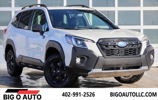 2022 Subaru Forester Wilderness