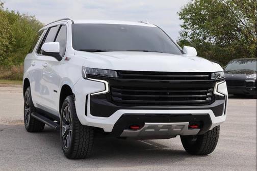 2022 Chevrolet Tahoe 4WD Z71