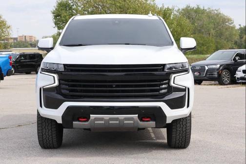 2022 Chevrolet Tahoe 4WD Z71