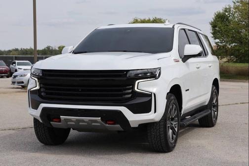 2022 Chevrolet Tahoe 4WD Z71