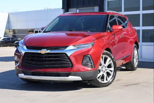 2019 Chevrolet Blazer Premier