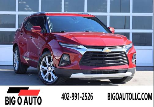 2019 Chevrolet Blazer Premier