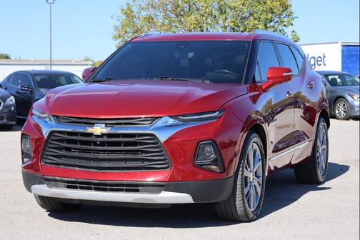 2019 Chevrolet Blazer Premier