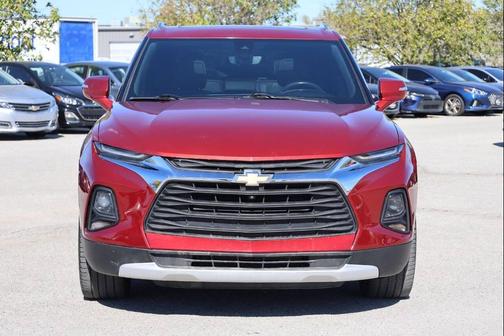 2019 Chevrolet Blazer Premier