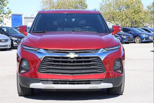 2019 Chevrolet Blazer Premier