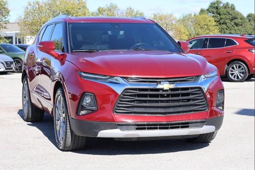 2019 Chevrolet Blazer Premier