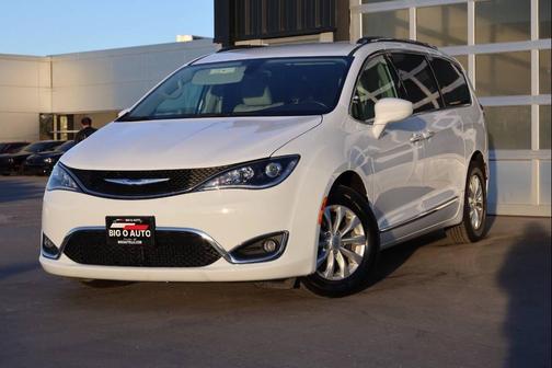 2019 Chrysler Pacifica Touring L