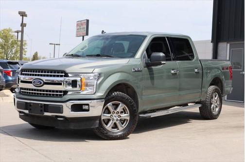 2020 Ford F-150 XLT