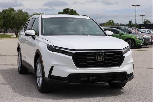 2024 Honda CR-V EX AWD