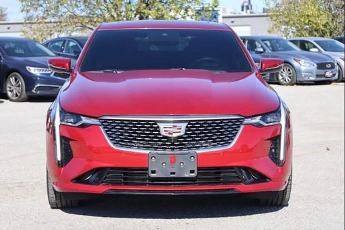 2024 Cadillac CT4 Premium Luxury