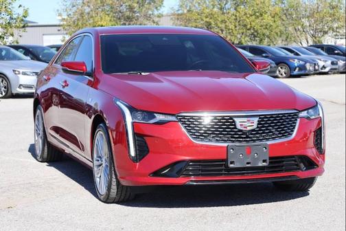 2024 Cadillac CT4 Premium Luxury