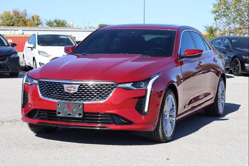 2024 Cadillac CT4 Premium Luxury