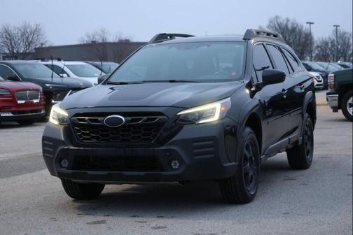 2023 Subaru Outback Wilderness