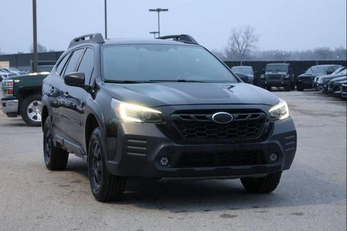 2023 Subaru Outback Wilderness