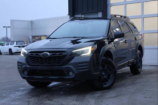 2023 Subaru Outback Wilderness