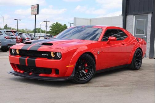 2022 Dodge Challenger SRT Hellcat
