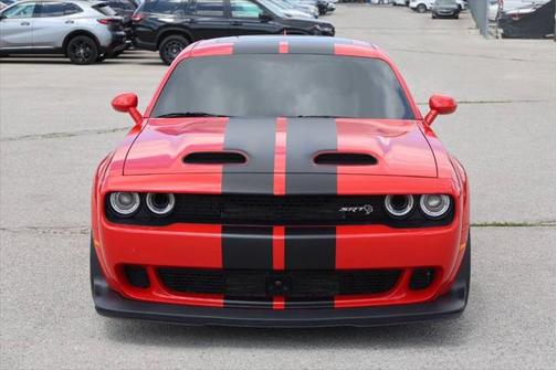 2022 Dodge Challenger SRT Hellcat