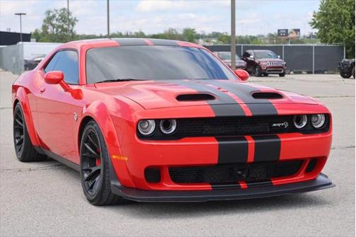 2022 Dodge Challenger SRT Hellcat