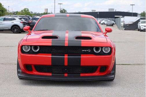 2022 Dodge Challenger SRT Hellcat