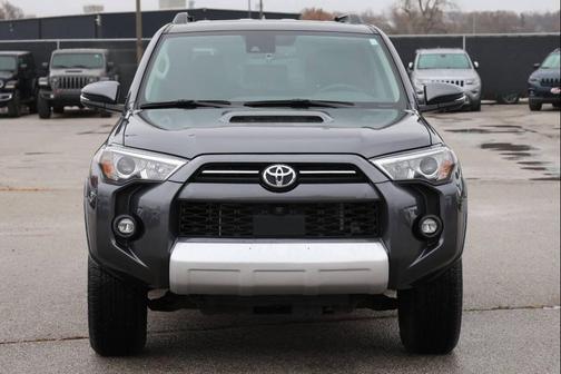 2023 Toyota 4Runner TRD Off Road Premium