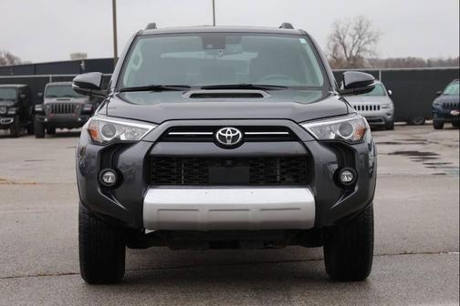 2023 Toyota 4Runner TRD Off Road Premium