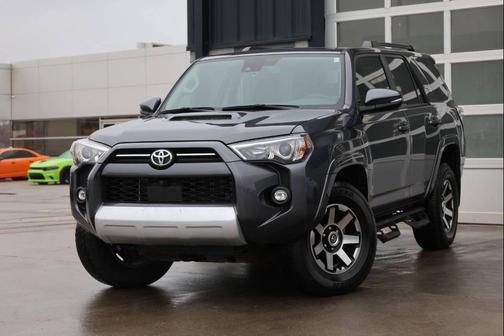 2023 Toyota 4Runner TRD Off Road Premium