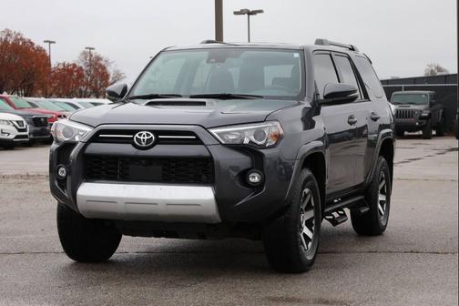 2023 Toyota 4Runner TRD Off Road Premium