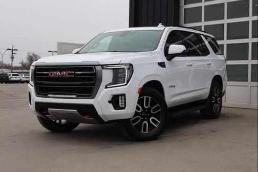 2022 GMC Yukon 4WD AT4