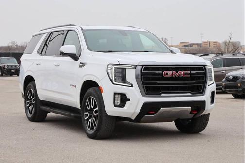 2022 GMC Yukon 4WD AT4